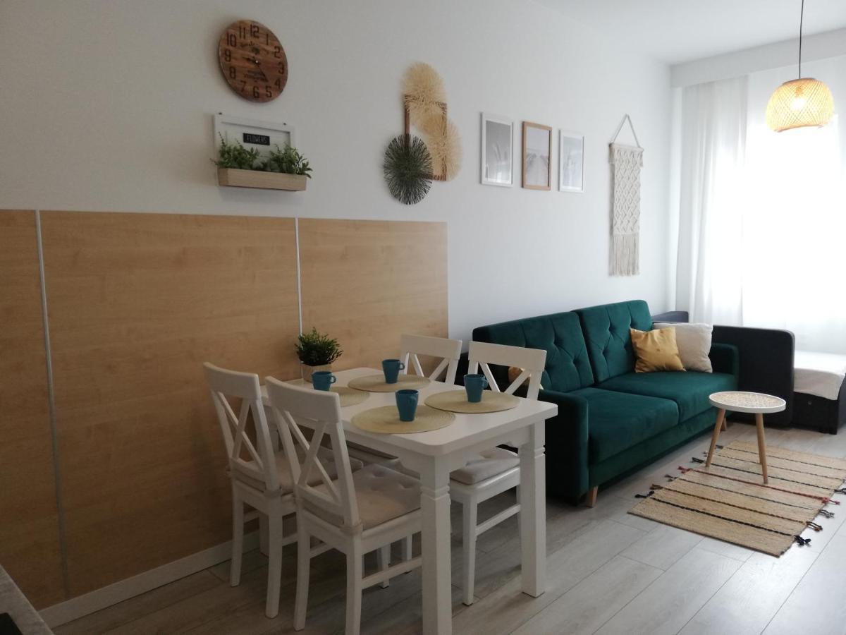 Apartament Kapitalny Dziwnówek Exteriör bild