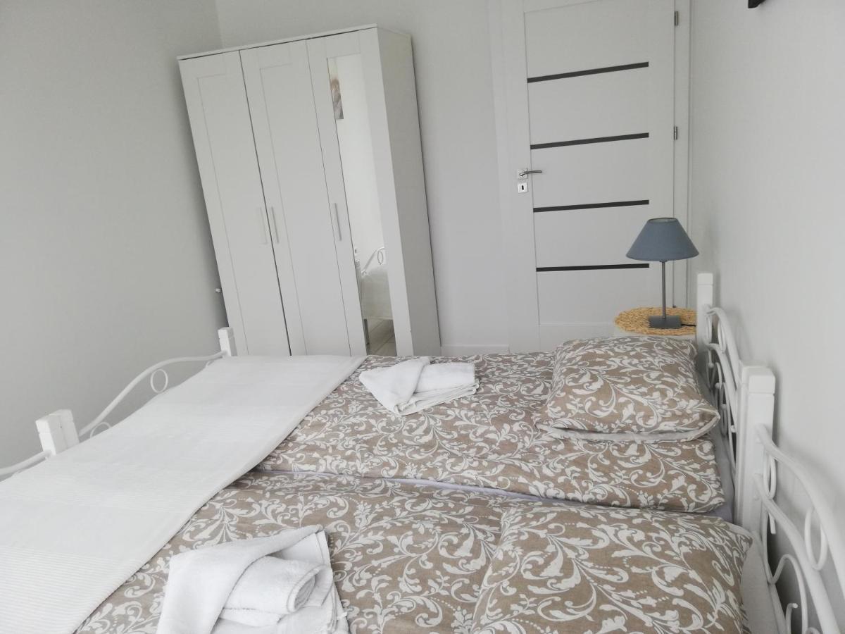 Apartament Kapitalny Dziwnówek Exteriör bild